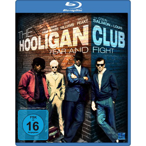 Hooligan Club Fear & Fight | Clubbed  | The Hooligan Club - Fear & Fight  Blu-Ray